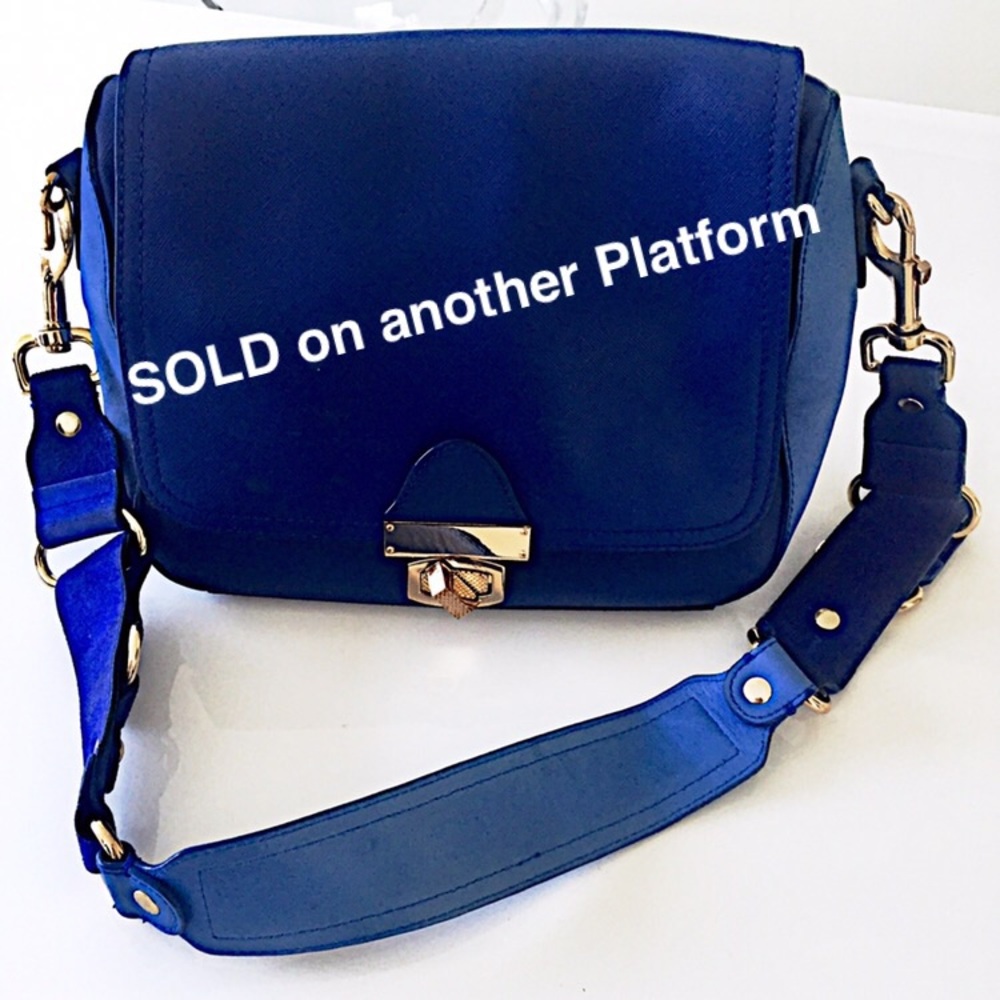 GORGEOUS RARE MOD 80’s SHOULDER BAG